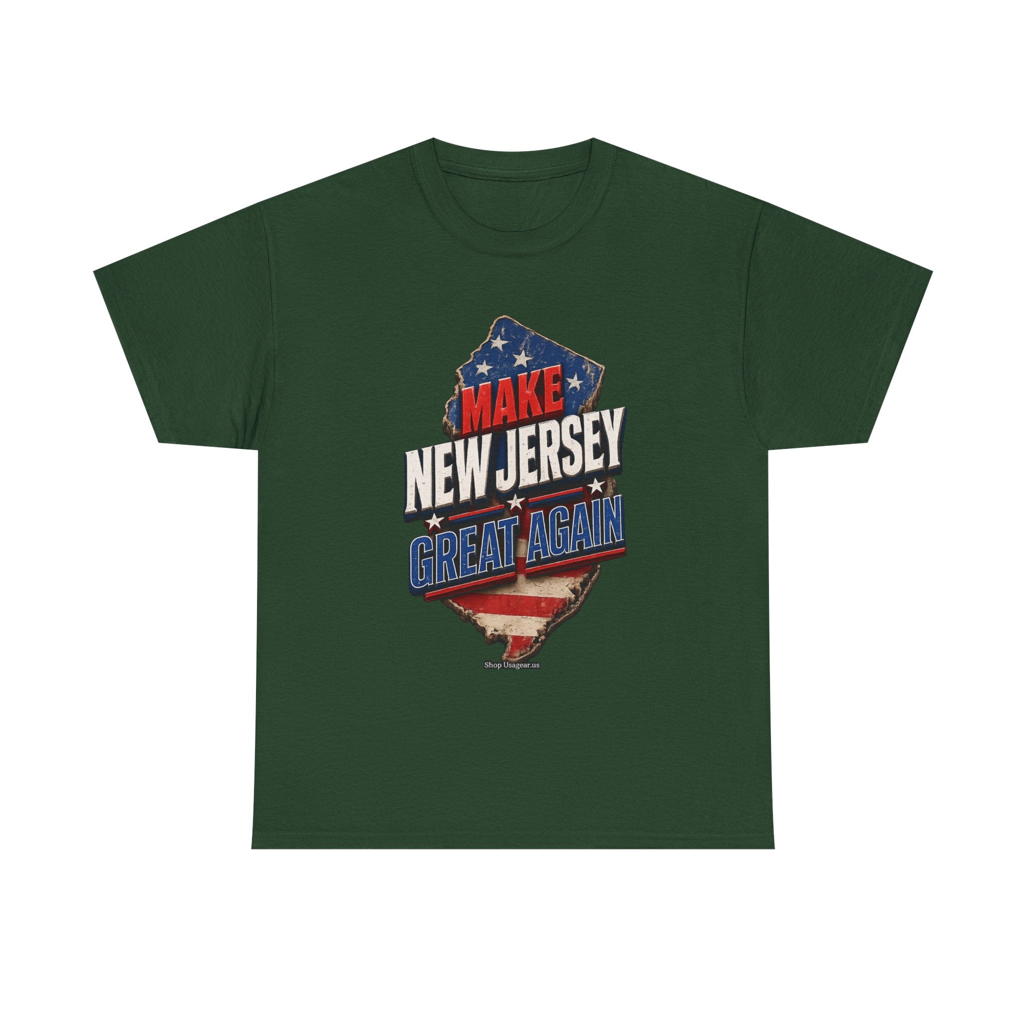 New Jersey Great Again