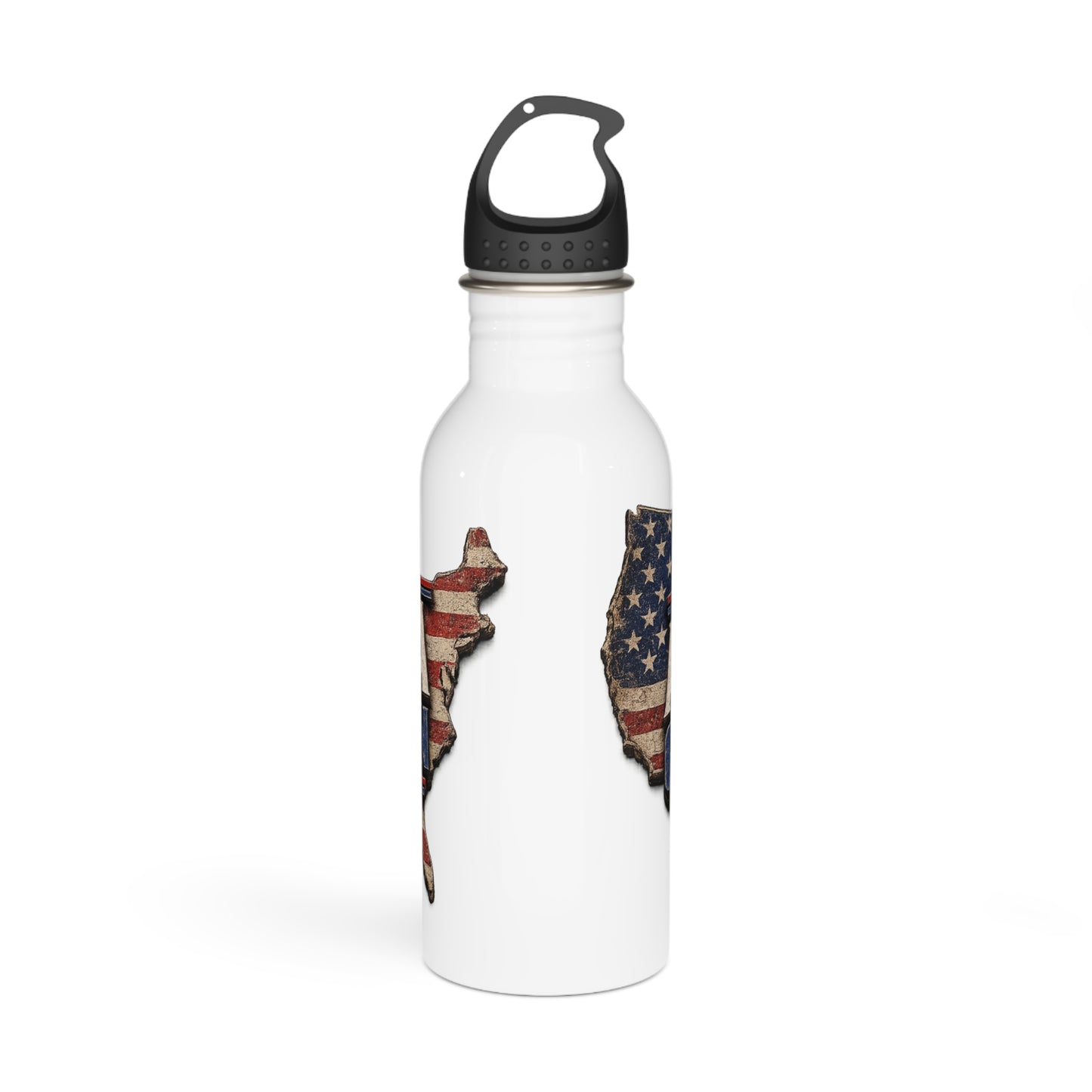 Stainless Steel Water Bottle MAGA