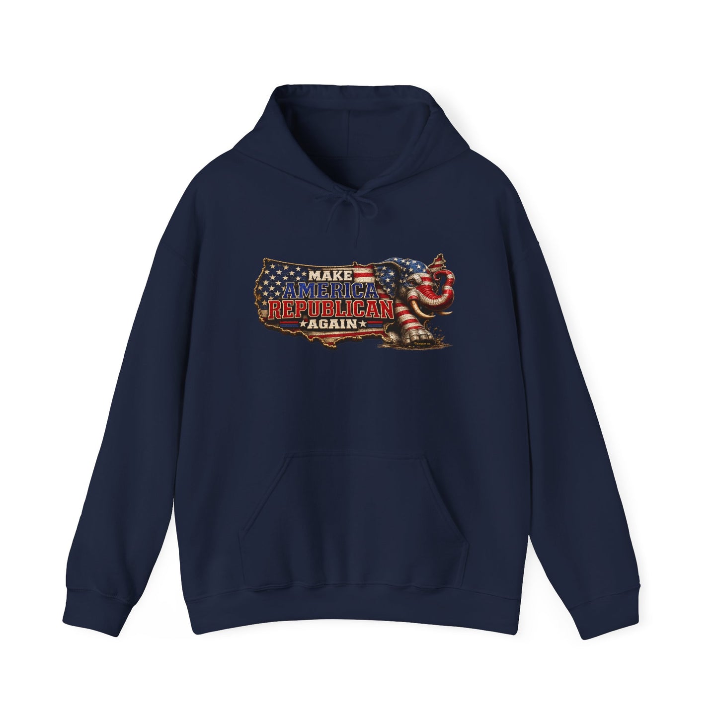 Hooded Sweatshirt MARA