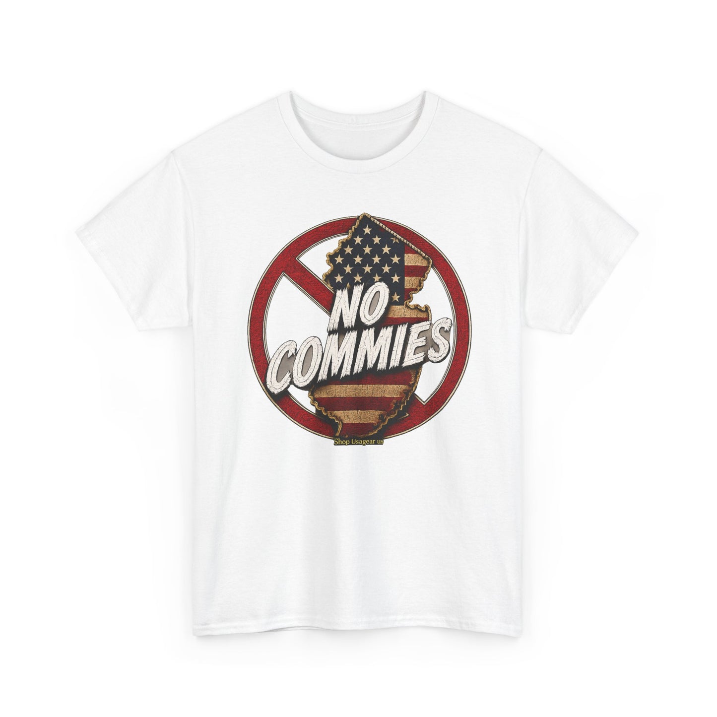 New Jersey No Commies