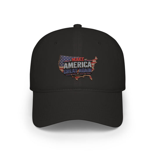 MAGA Baseball Cap