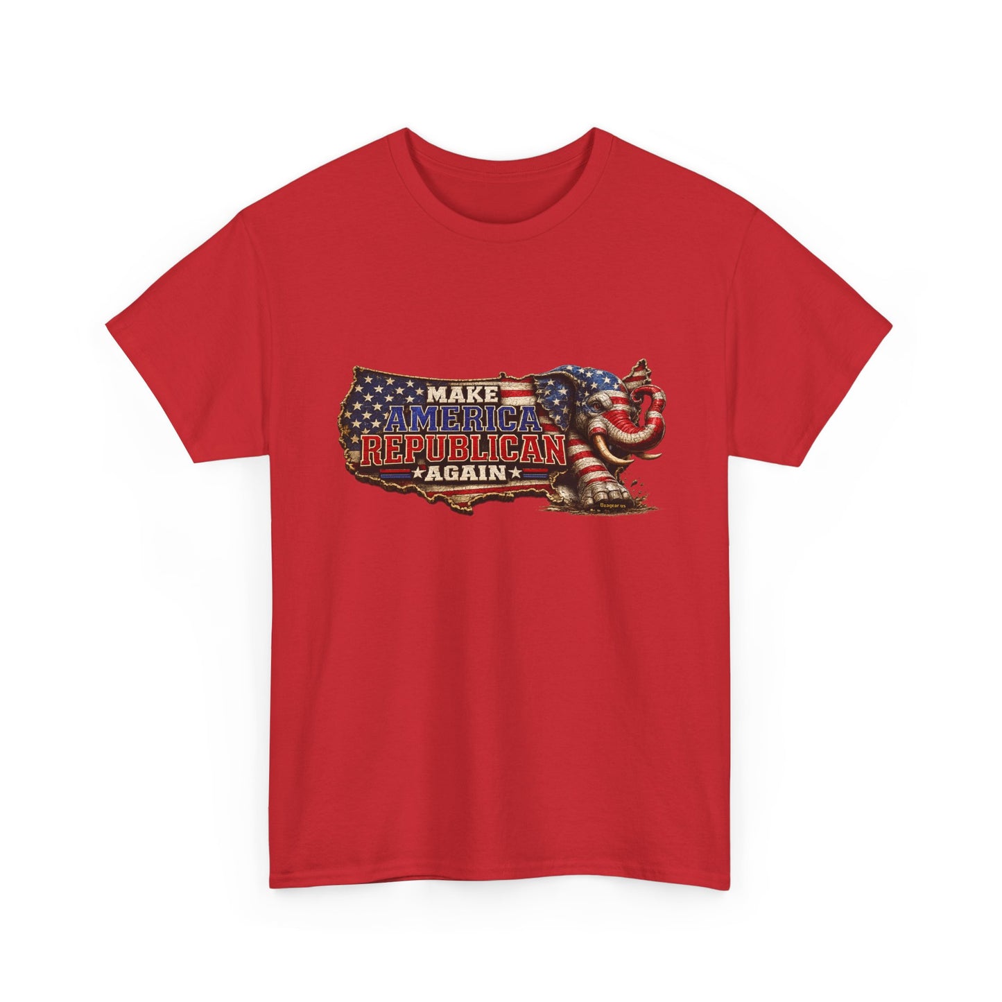 Tshirt Elephant MARA